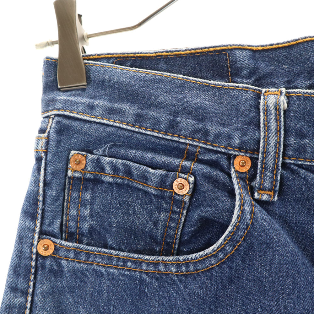 リーバイス 508 ストレートデニムパンツ w30 Levi's ジーンズ メンズ