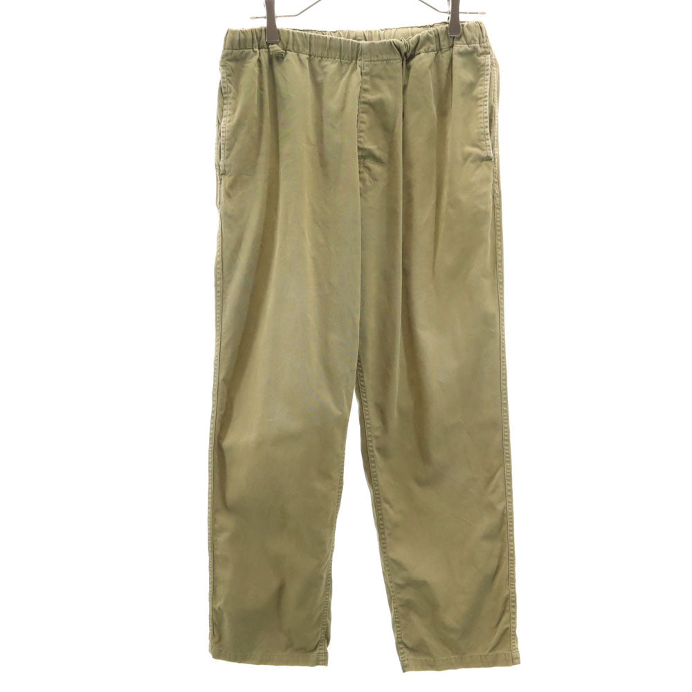 GOODENOUGH グッドイナフ イージーパンツ M カーキ系 メンズ