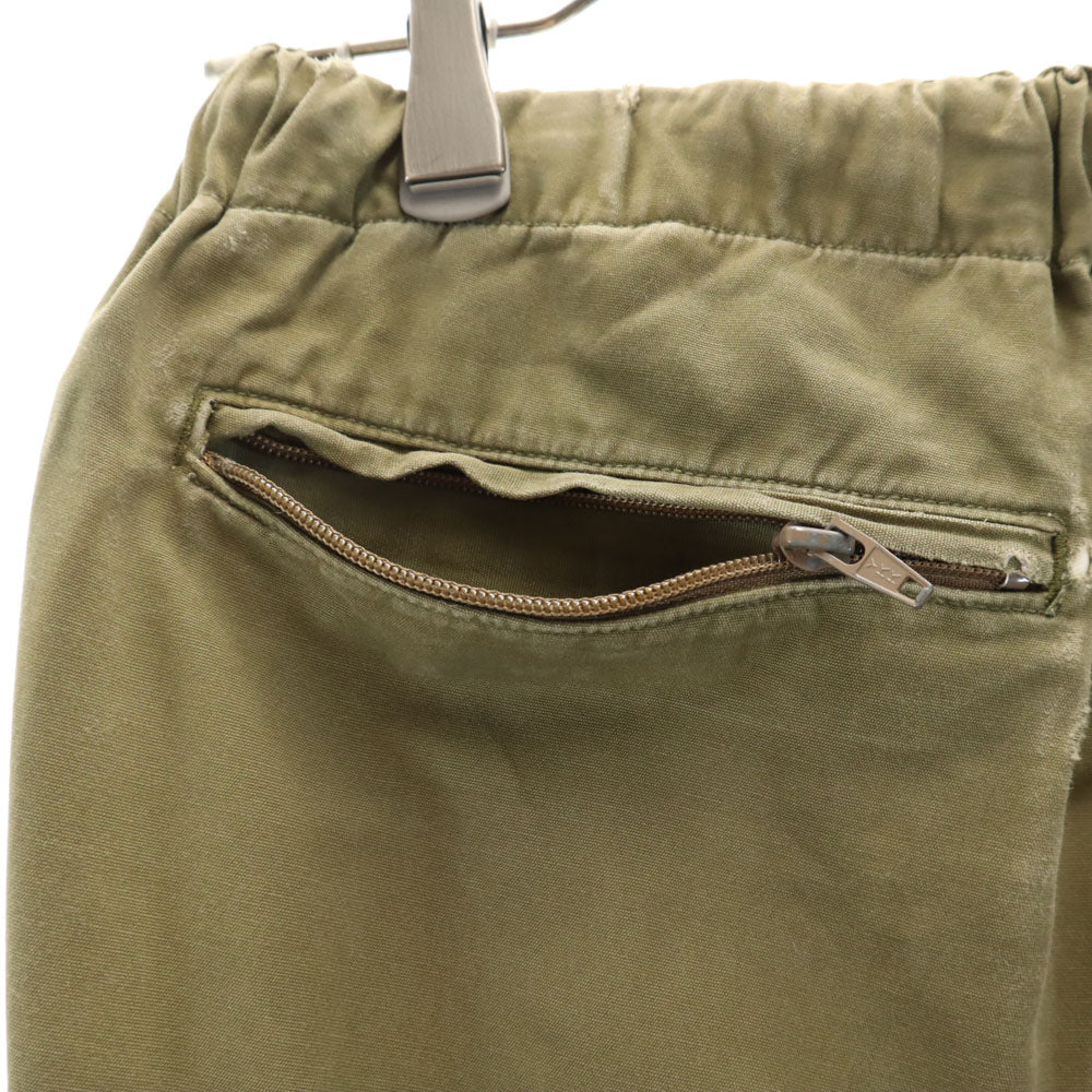 GOODENOUGH グッドイナフ イージーパンツ M カーキ系 メンズ