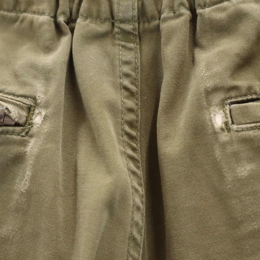 GOODENOUGH グッドイナフ イージーパンツ M カーキ系 メンズ