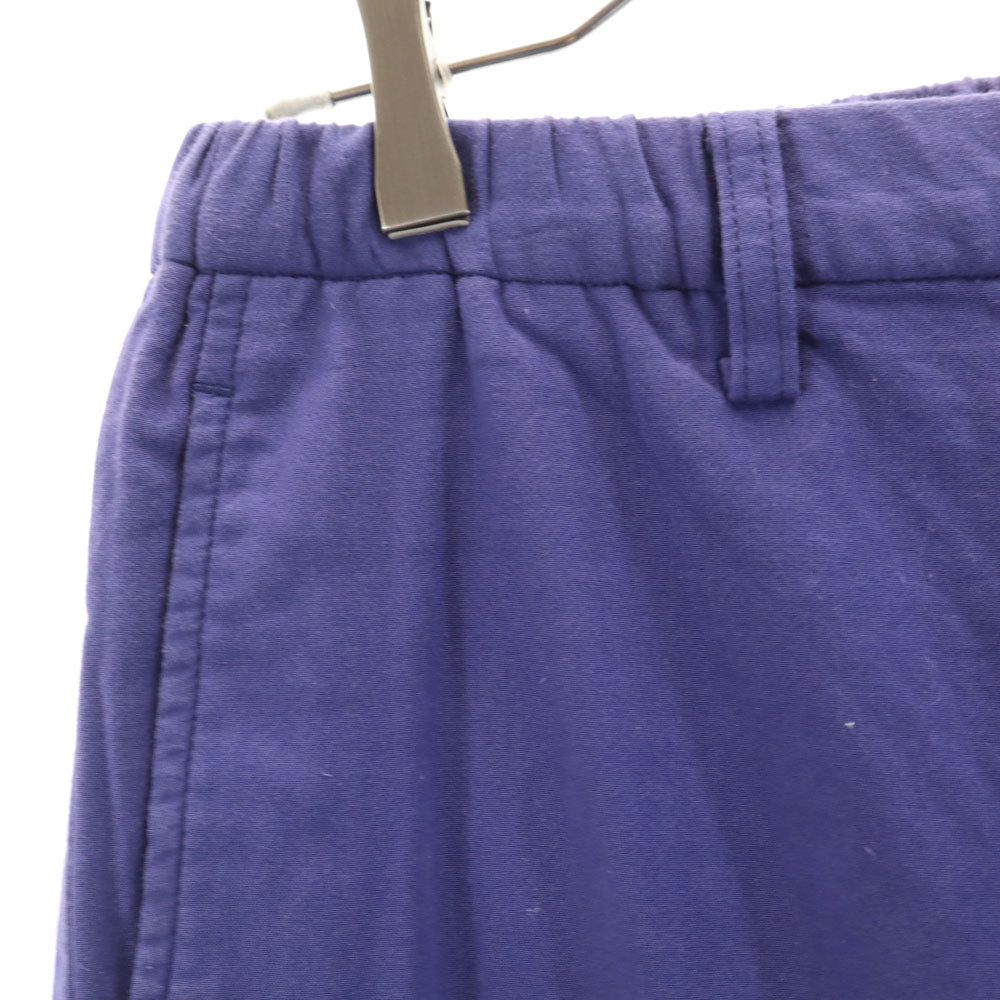 ISSEY MIYAKE MEN イッセイミヤケメン 日本製 ロングパンツ 1 パープル メンズ