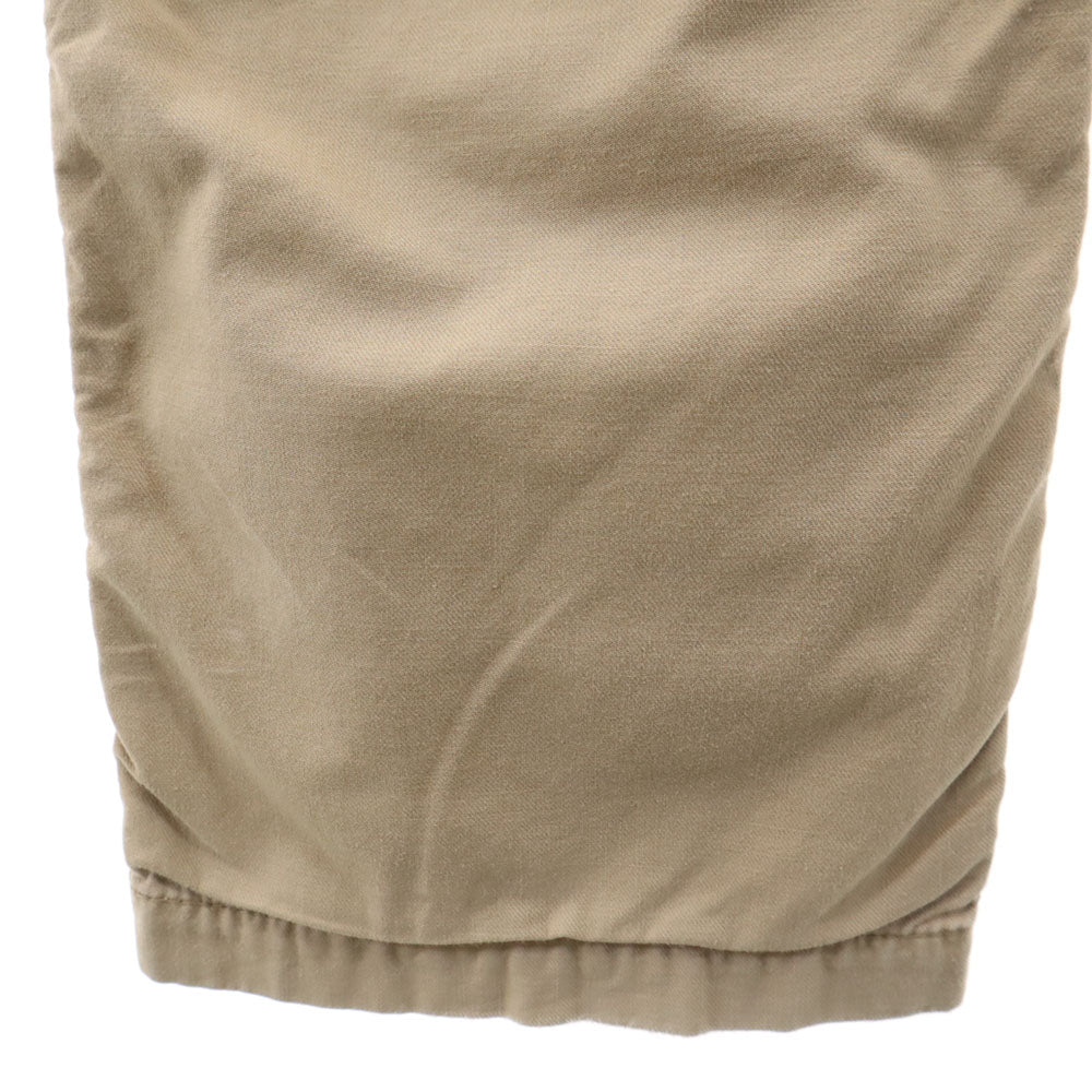 COMME des GARCONS HOMME コムデギャルソンオム ロングパンツ L ベージュ メンズ