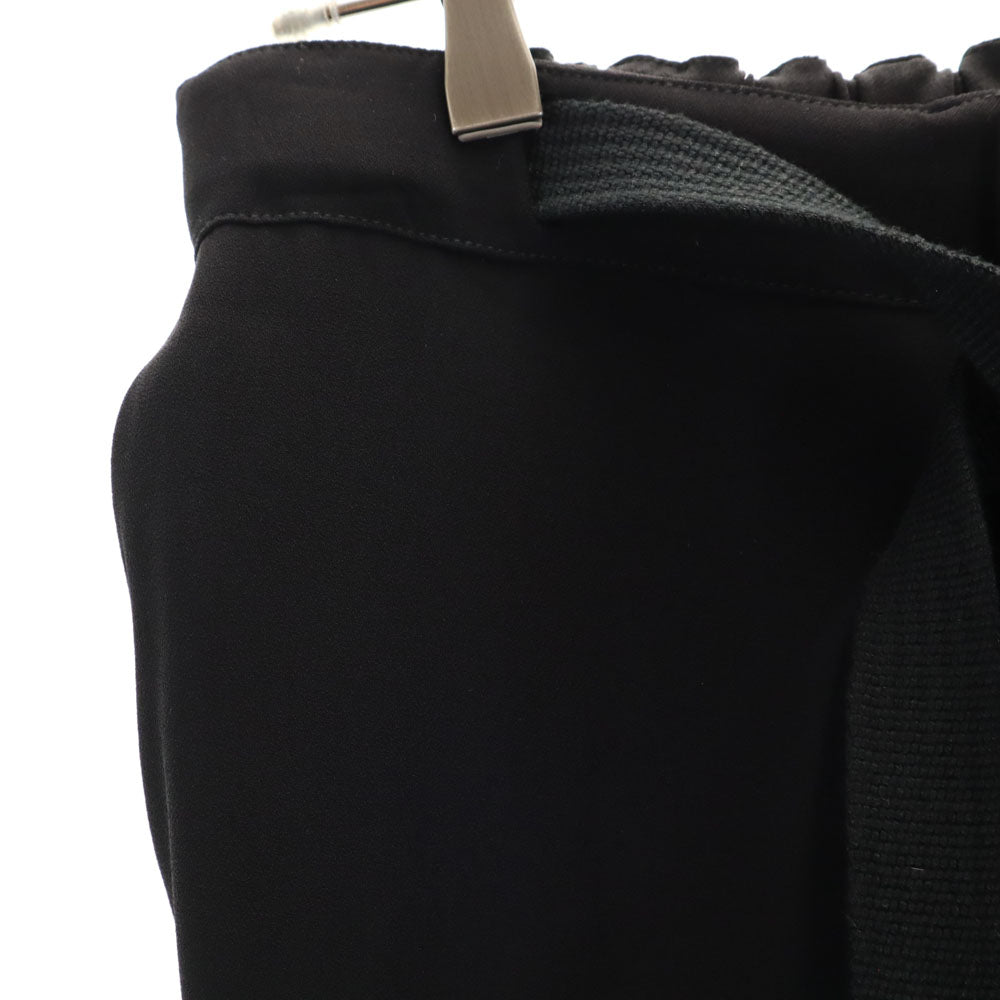 MARNI マルニ イタリア製 イージーパンツ 38 ブラック レディース