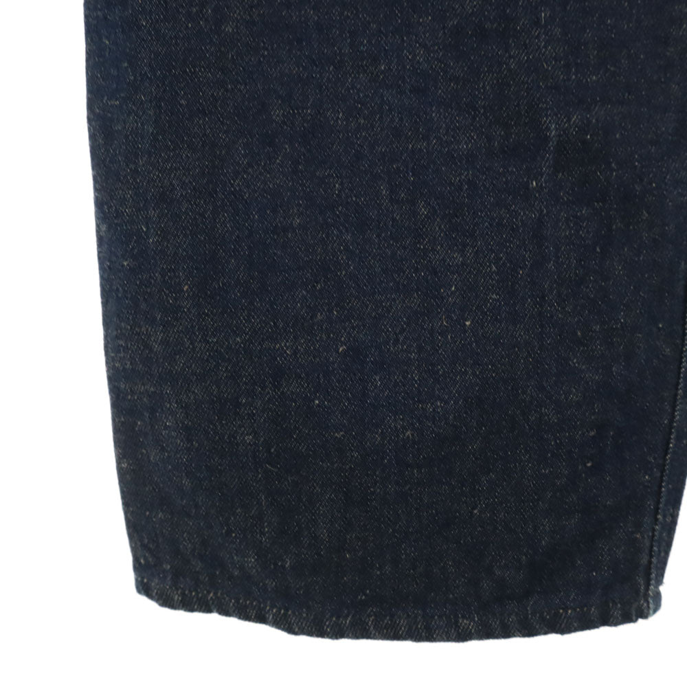 YAECA ヤエカ 日本製 デニムパンツ ネイビー LIKE WEAR メンズ