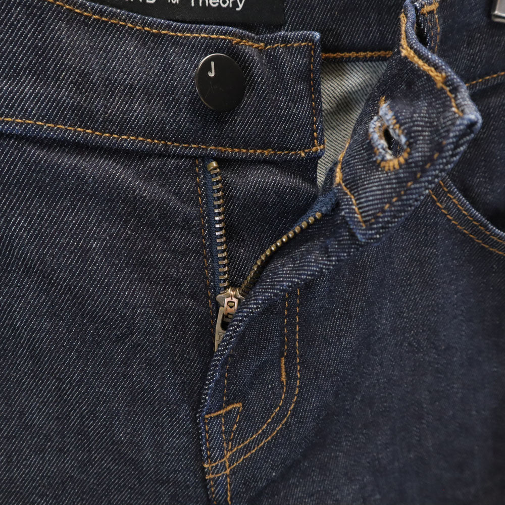 ジェイブランド フォー セオリー スキニーデニムパンツ W24 インディゴ J Brand for Theory ジーンズ ストレッチ レディース