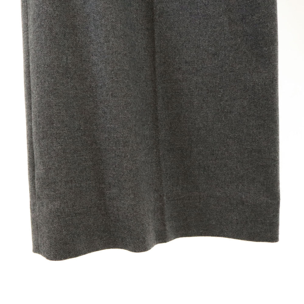 RED VALENTINO レッドヴァレンティノ ワイドパンツ 40 グレー スラックス レディース