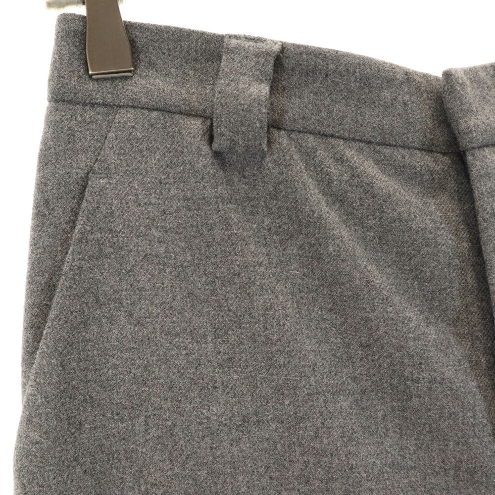 RED VALENTINO レッドヴァレンティノ ワイドパンツ 40 グレー スラックス レディース