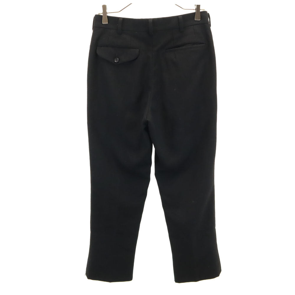 COMME des GARCONS COMME des GARCONS コムデギャルソン コムデギャルソン 2013年 日本製 スラックスパンツ XS ブラック レディース