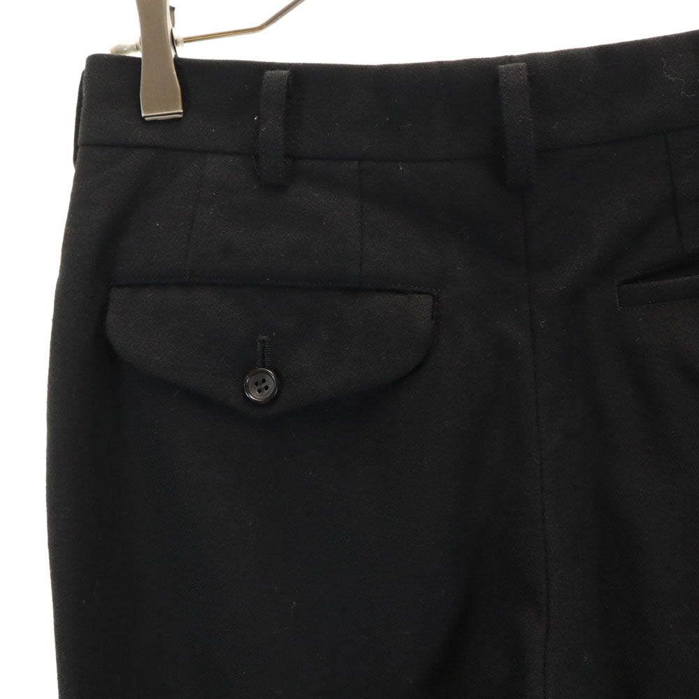 COMME des GARCONS COMME des GARCONS コムデギャルソン コムデギャルソン 2013年 日本製 スラックスパンツ XS ブラック レディース