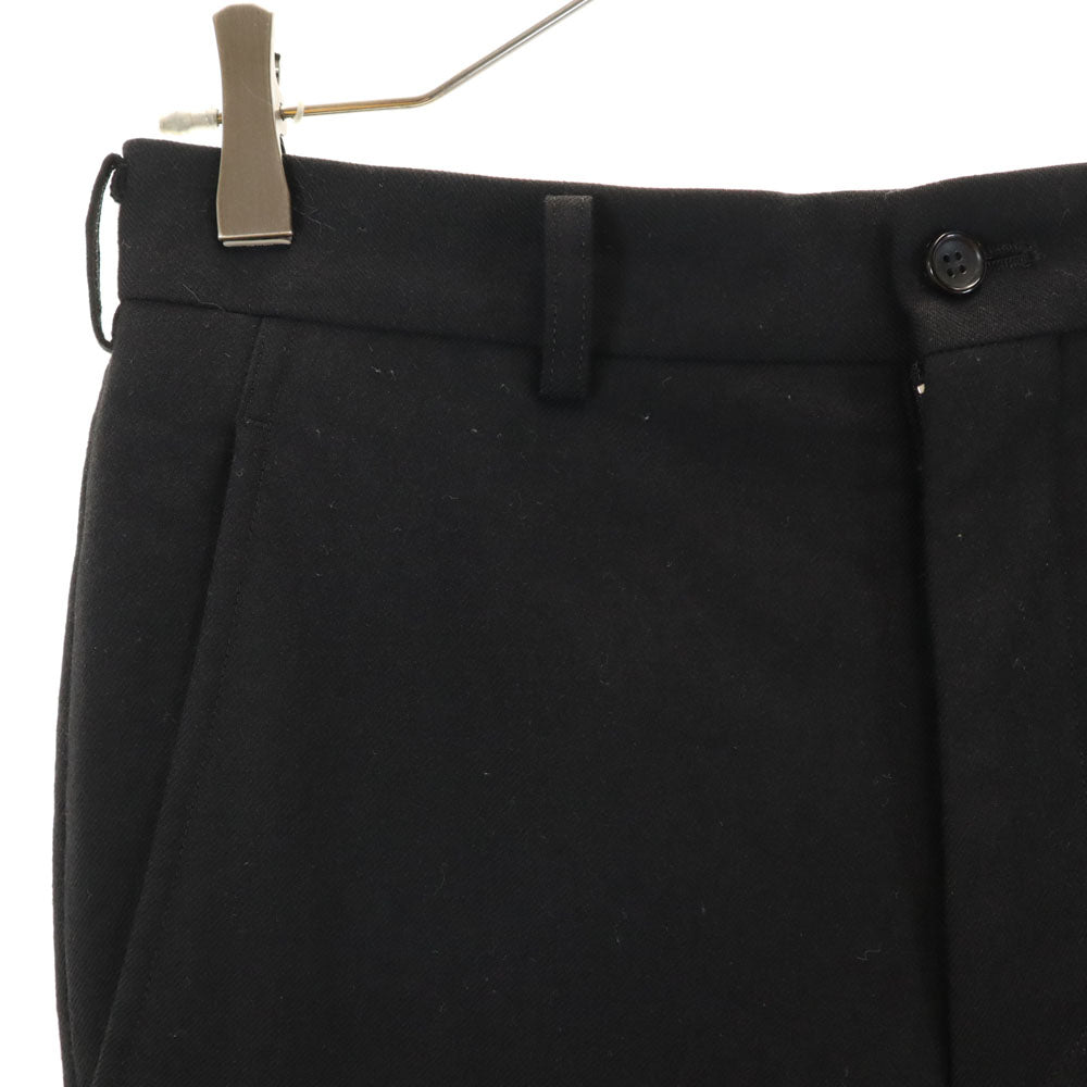 COMME des GARCONS COMME des GARCONS コムデギャルソン コムデギャルソン 2013年 日本製 スラックスパンツ XS ブラック レディース