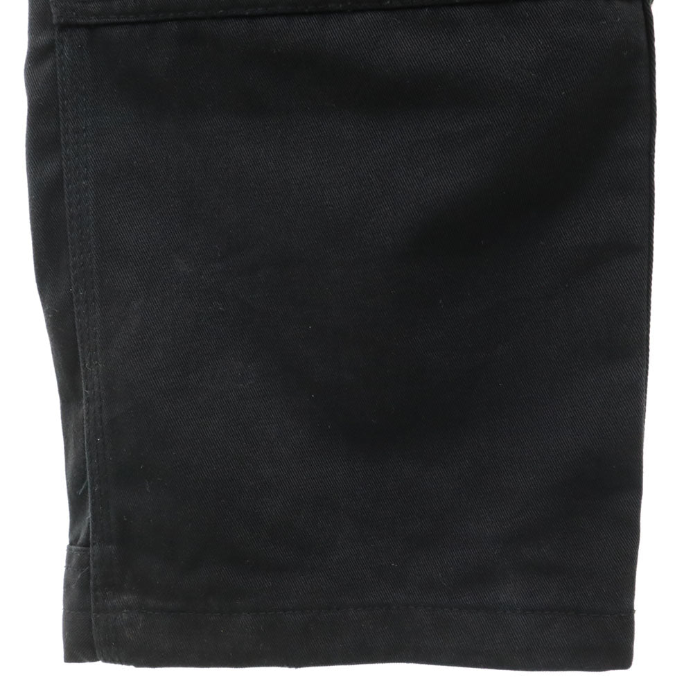 scruis ワークパンツ 30 黒 作業用 メンズ