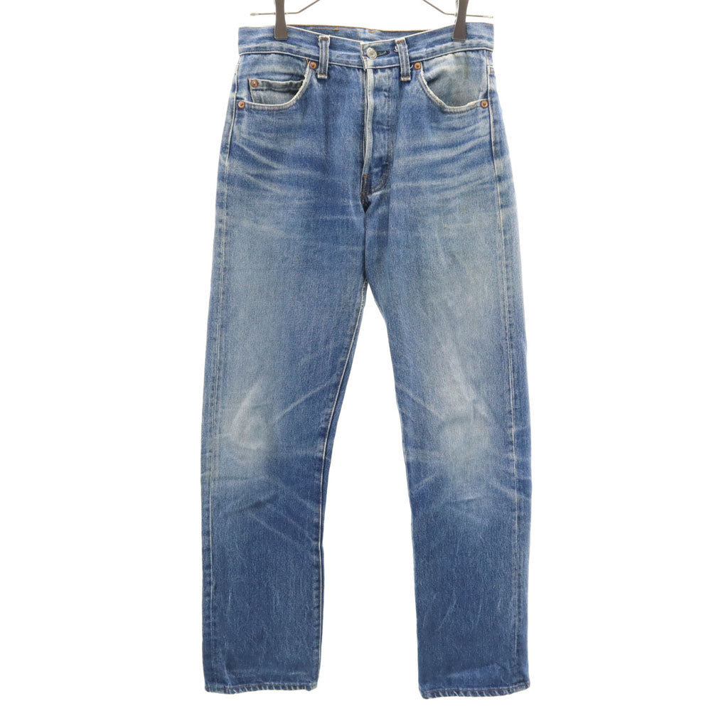 Levi's リーバイス 80s 501 ヴィンテージ ボタン裏532 黒カン デニムパンツ w29 ブルー メンズ