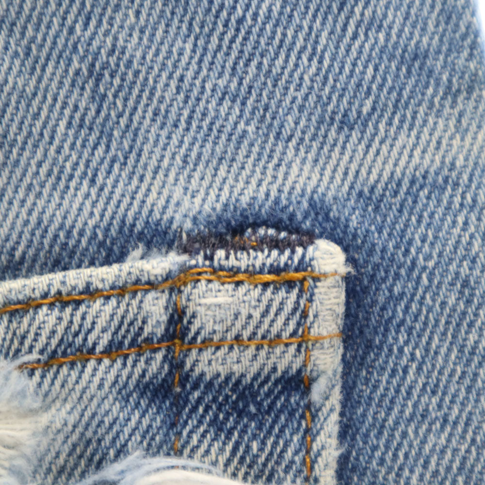 Levi's リーバイス 80s 501 ヴィンテージ ボタン裏532 黒カン デニムパンツ w29 ブルー メンズ