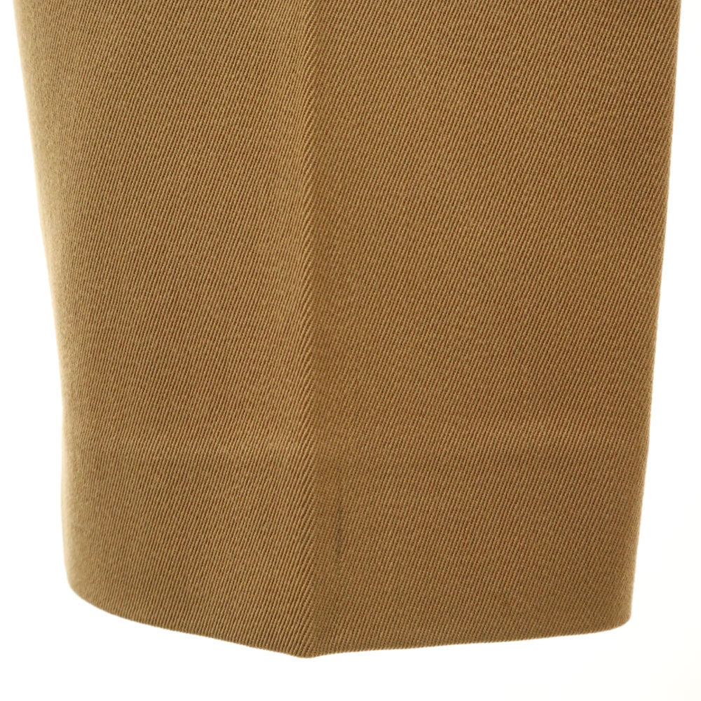 CELINE セリーヌ 90s オールド フランス製 ジェーシーシー スラックスパンツ ブラウン レディース