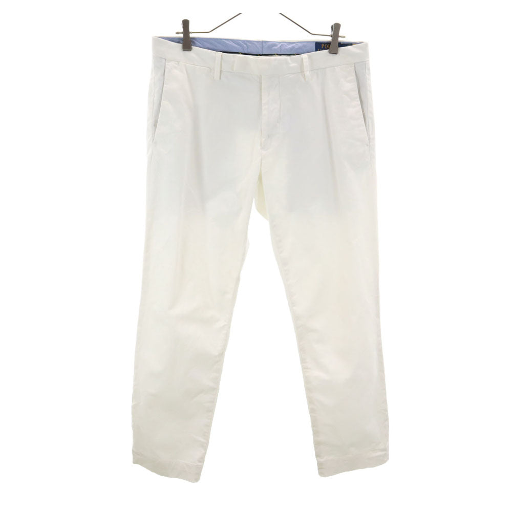 POLO RALPH LAUREN ポロラルフローレン コットンパンツ w32 ホワイト メンズ
