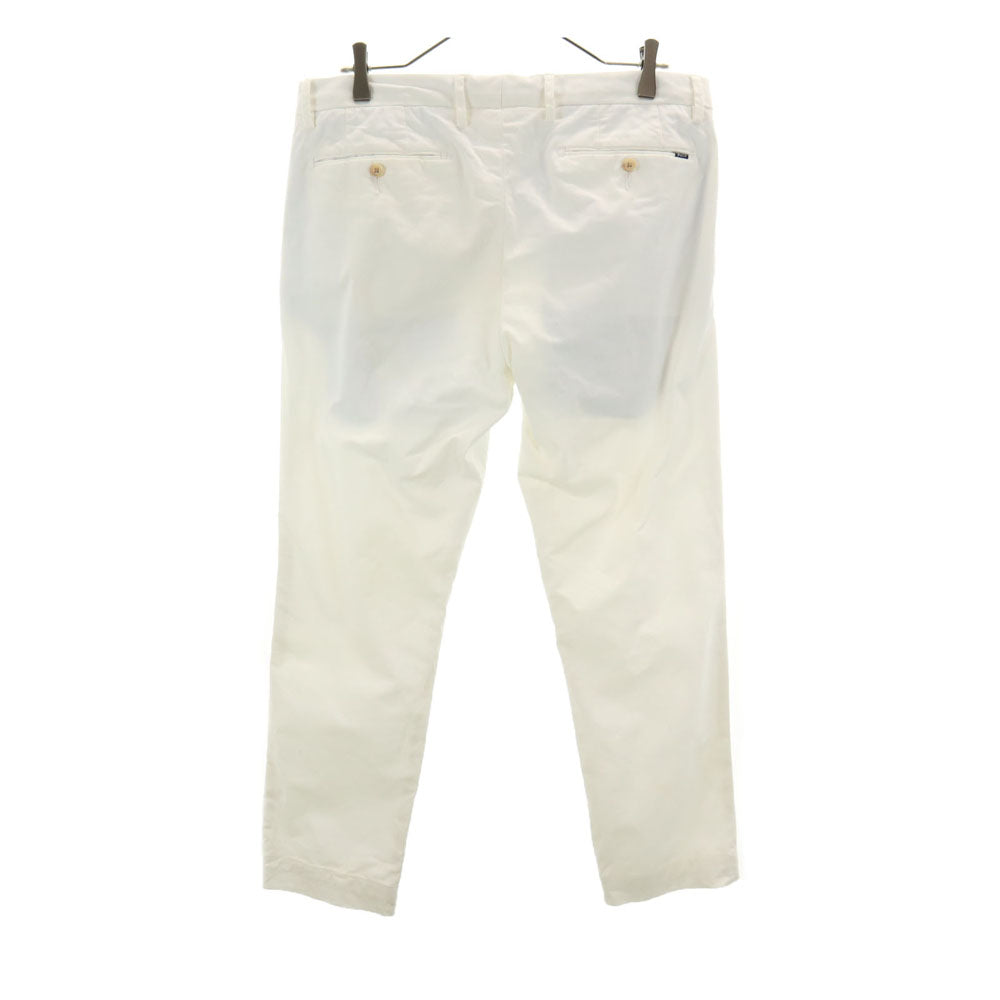 POLO RALPH LAUREN ポロラルフローレン コットンパンツ w32 ホワイト メンズ