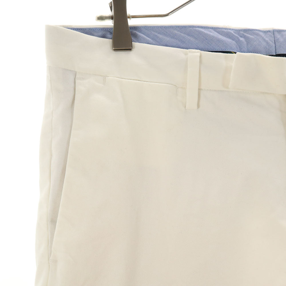 POLO RALPH LAUREN ポロラルフローレン コットンパンツ w32 ホワイト メンズ