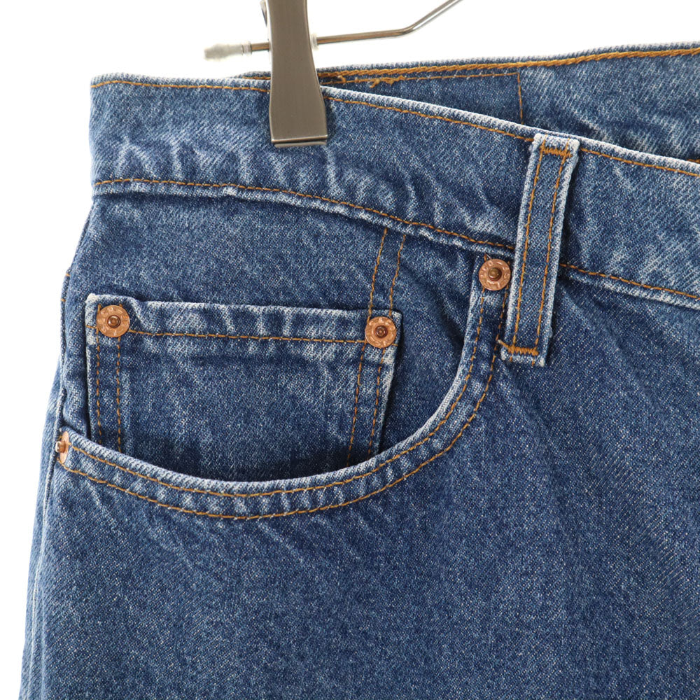 Levi's リーバイス 90s 550 オールド テーパードデニムパンツ W34 ウォッシュブルー ジーンズ メンズ
