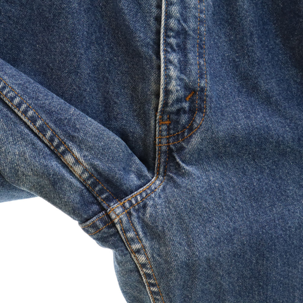 Levi's リーバイス 90s 550 オールド テーパードデニムパンツ W34 ウォッシュブルー ジーンズ メンズ