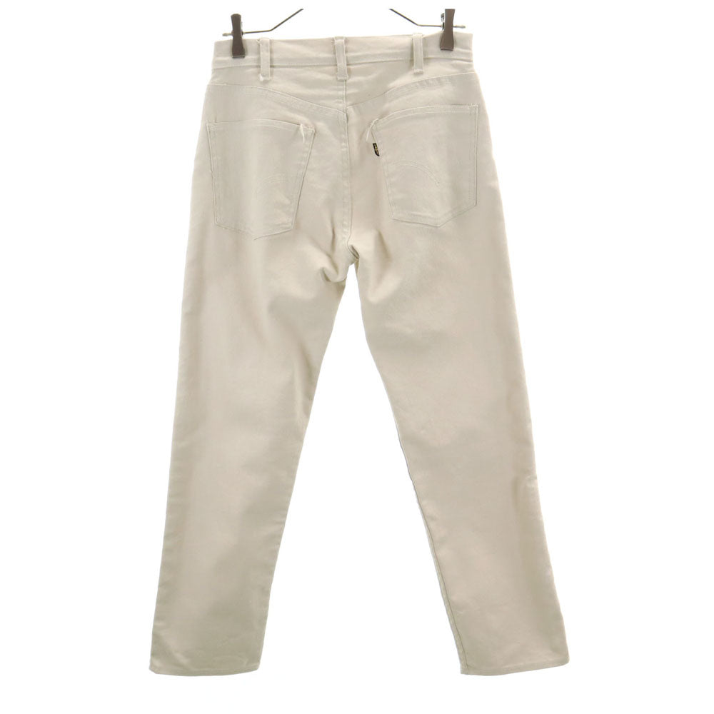 Levi's リーバイス 70s ビッグE ヴィンテージ ロングパンツ ベージュ メンズ