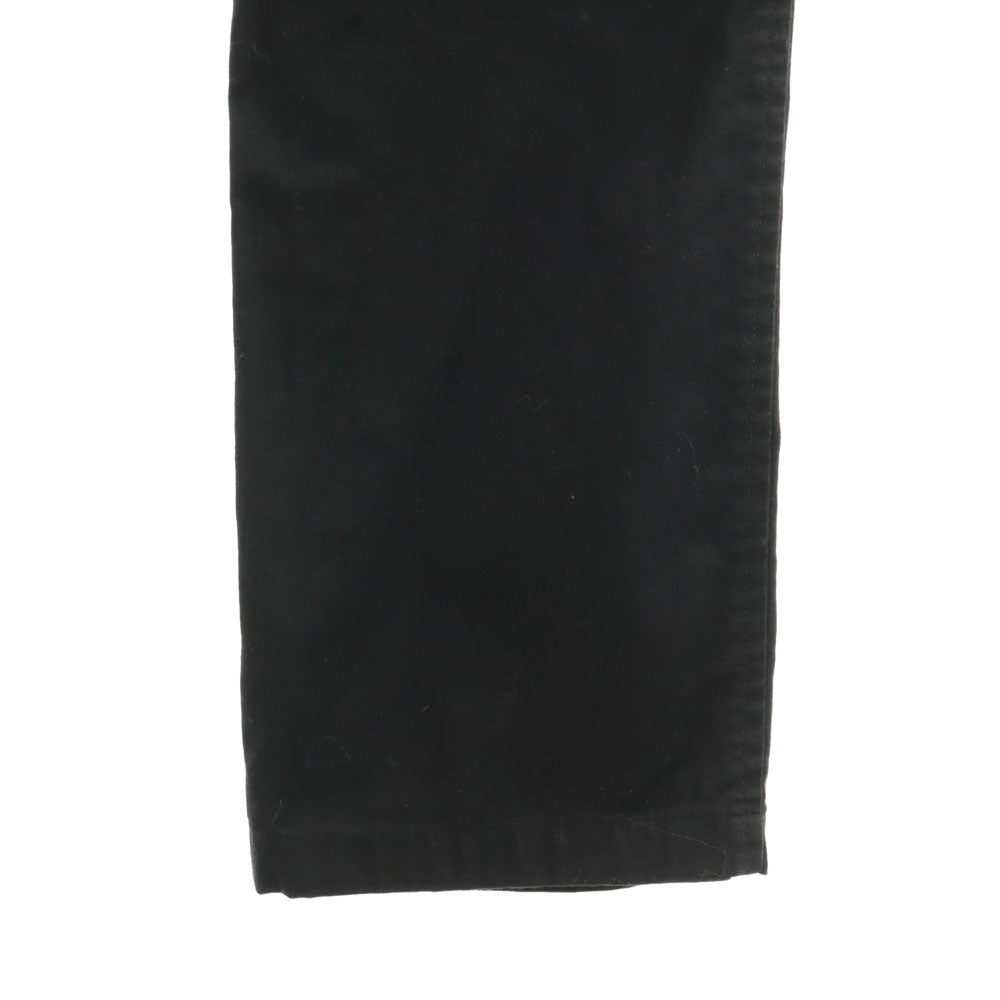 ISSEY MIYAKE イッセイミヤケ 日本製 ロングパンツ 1 ブラック メンズ