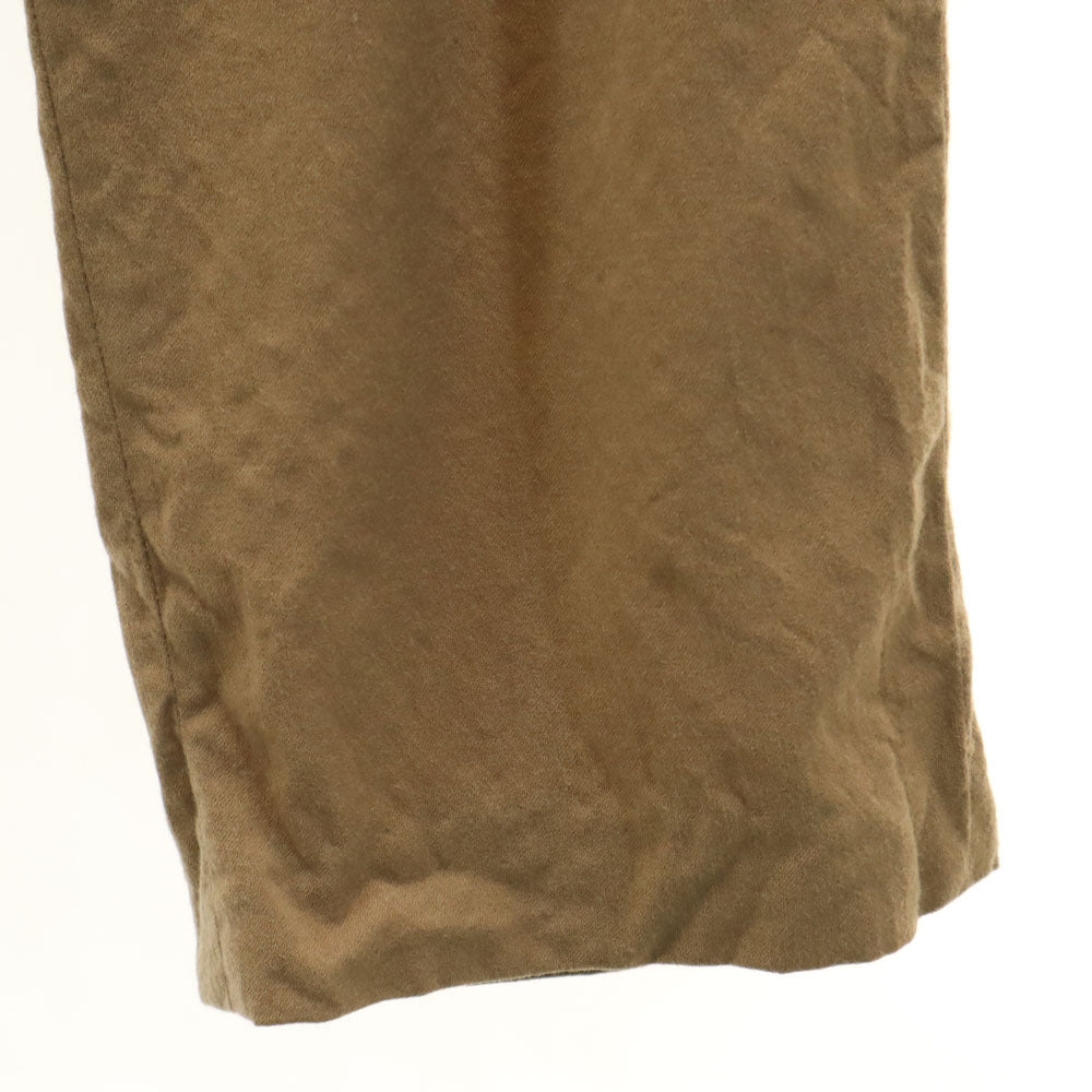 Christian Dior クリスチャンディオール スラックスパンツ ベージュ メンズ