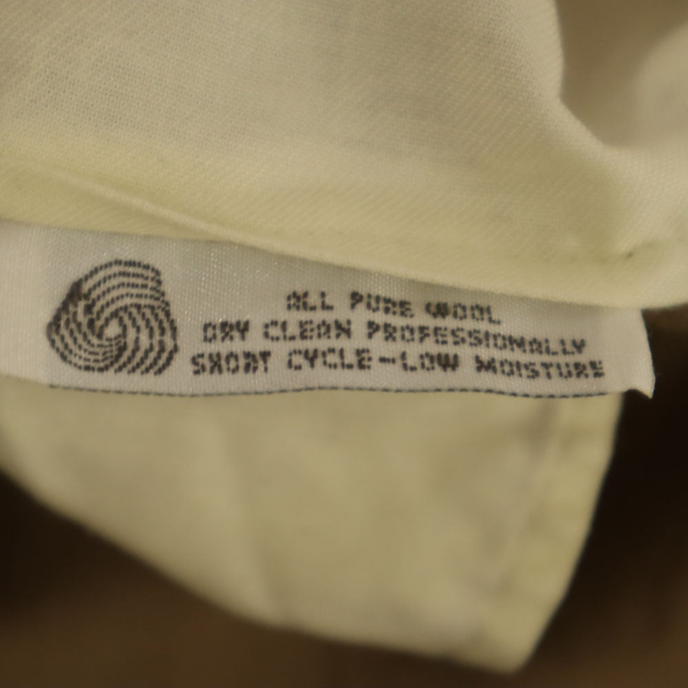 Christian Dior クリスチャンディオール スラックスパンツ ベージュ メンズ