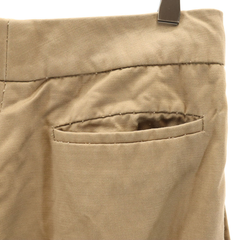 MARNI マルニ イタリア製 クロップドパンツ 38 ベージュ レディース