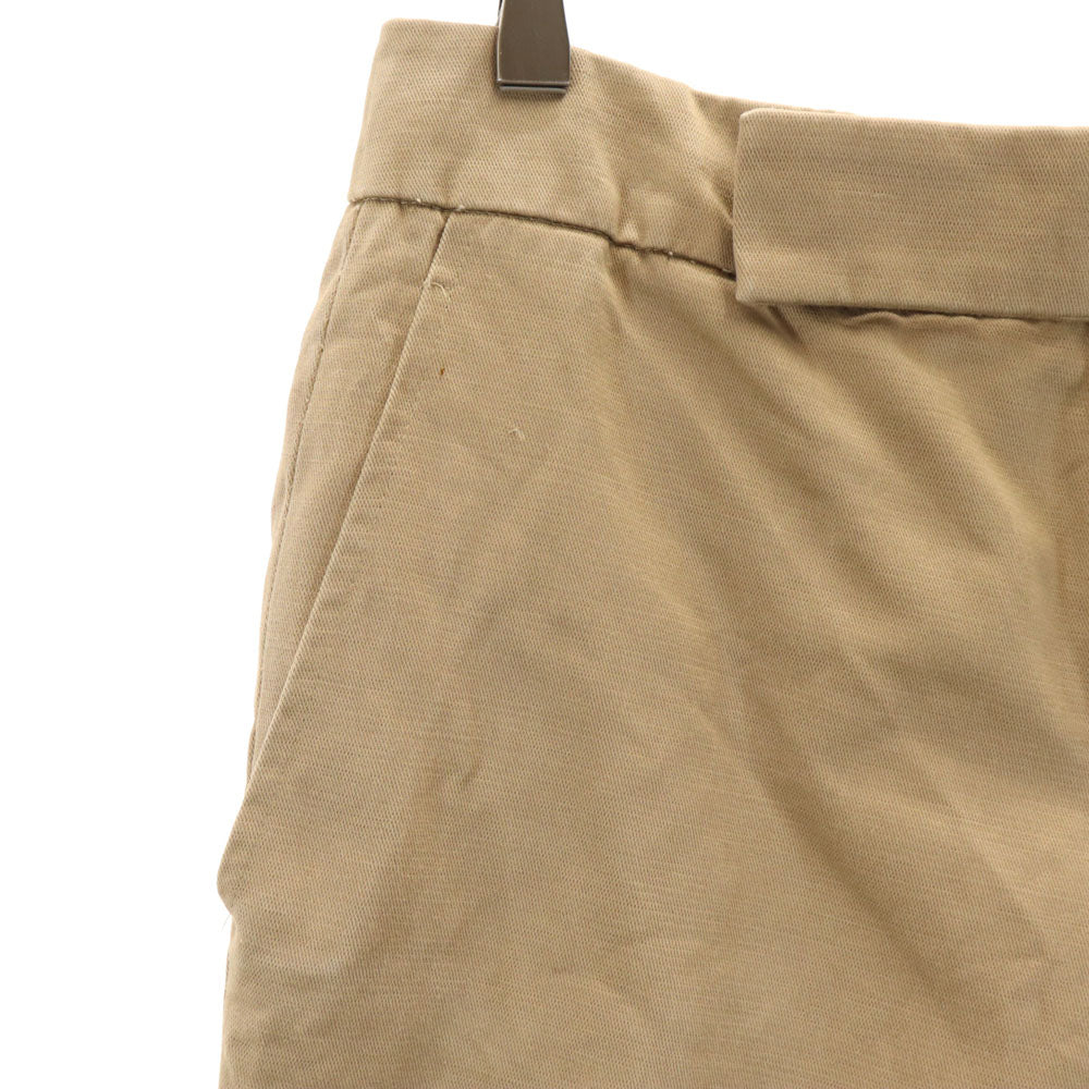 MARNI マルニ イタリア製 クロップドパンツ 38 ベージュ レディース