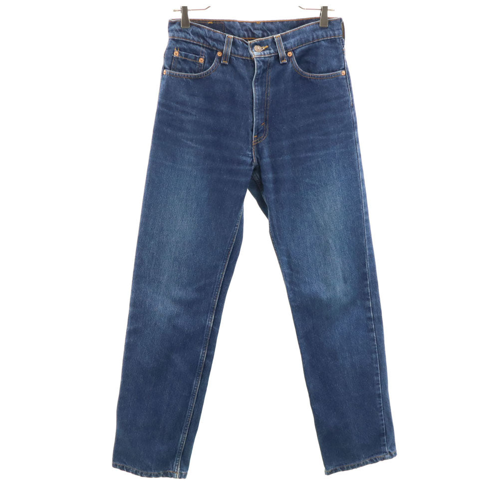 Levi's リーバイス 90s USA製 515 オールド ストレートデニムパンツ w30 ジーンズ メンズ