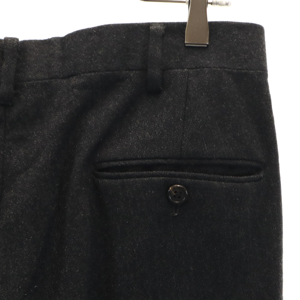 Polo by Ralph Lauren ポロバイラルフローレン 日本製 スラックスパンツ 82 チャコールグレー メンズ