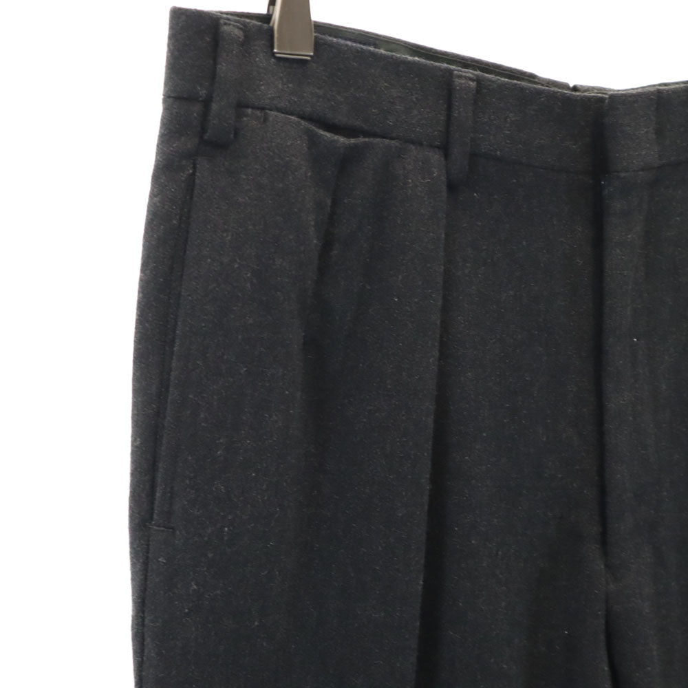 Polo by Ralph Lauren ポロバイラルフローレン 日本製 スラックスパンツ 82 チャコールグレー メンズ