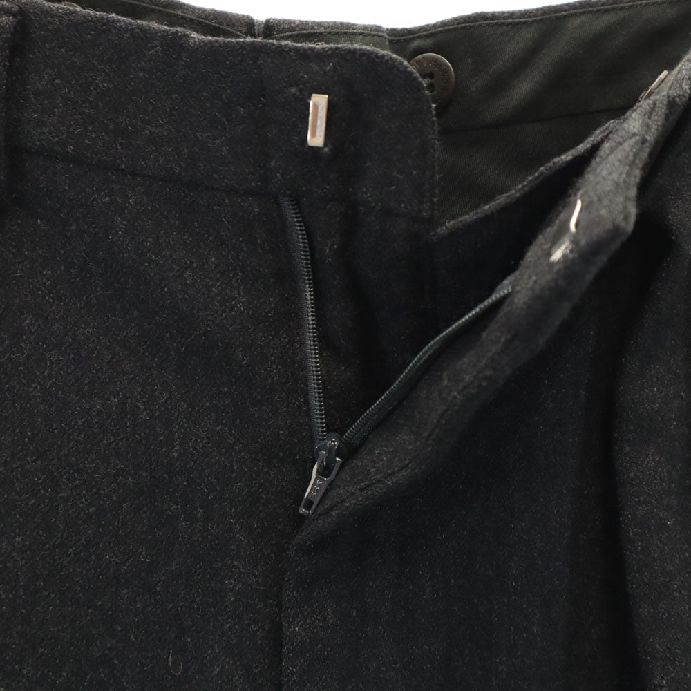 Polo by Ralph Lauren ポロバイラルフローレン 日本製 スラックスパンツ 82 チャコールグレー メンズ