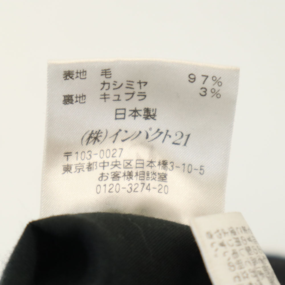 Polo by Ralph Lauren ポロバイラルフローレン 日本製 スラックスパンツ 82 チャコールグレー メンズ