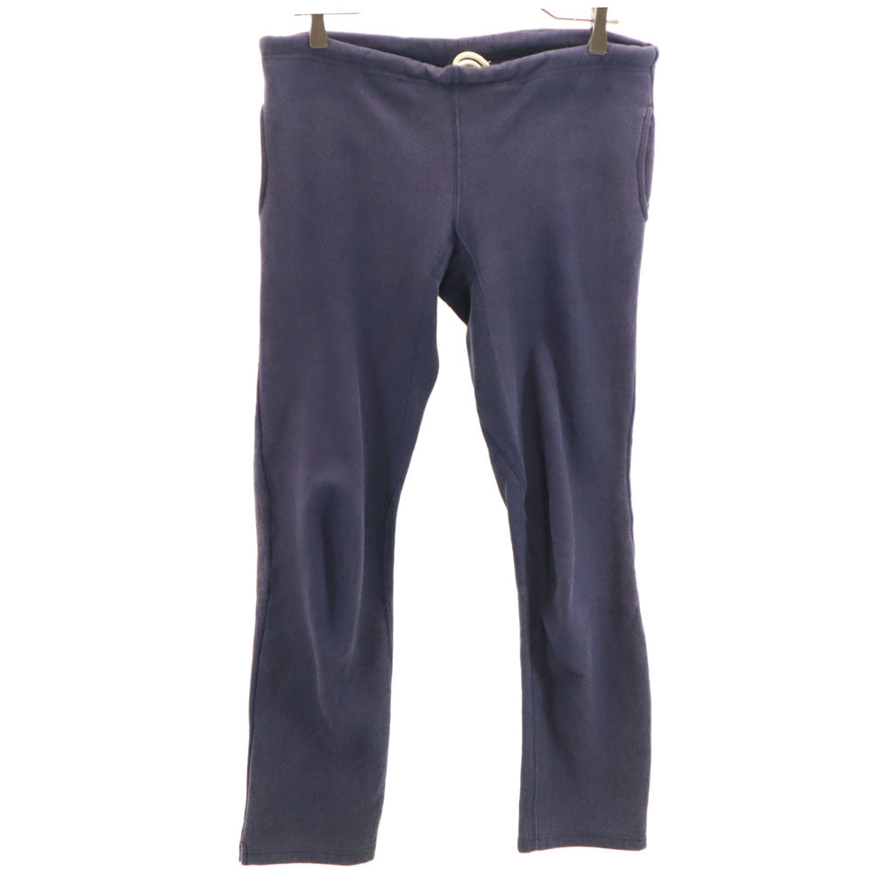 シーヴィンテージ 日本製 スウェットパンツ F ネイビー レディース