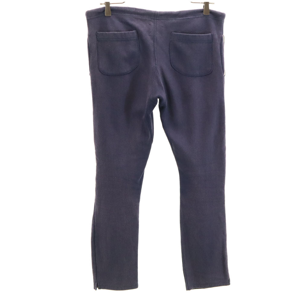 シーヴィンテージ 日本製 スウェットパンツ F ネイビー レディース