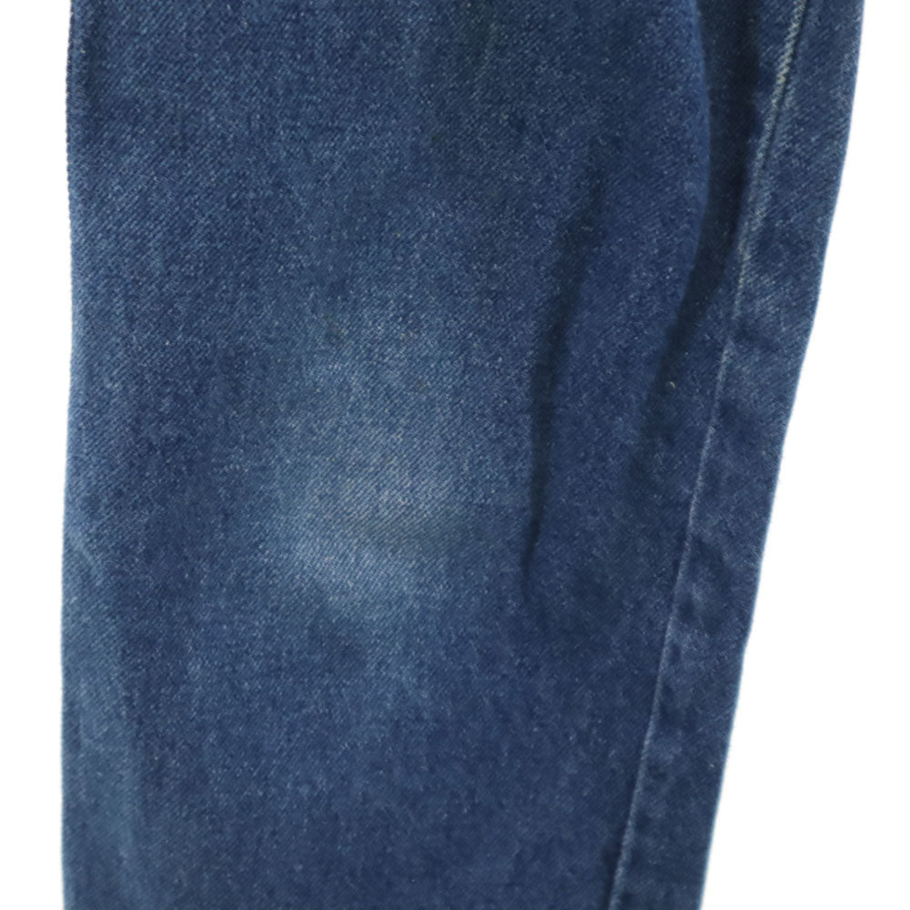 ARMANI JEANS アルマーニジーンズ 90s オールド デニムパンツ W26 ウォッシュブルー レディース