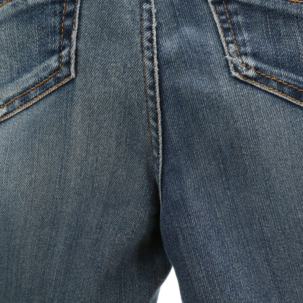 MAX MARA Weekend マックスマーラウィークエンド ストレートデニムパンツ 38 ウォッシュブルー ジーンズ レディース