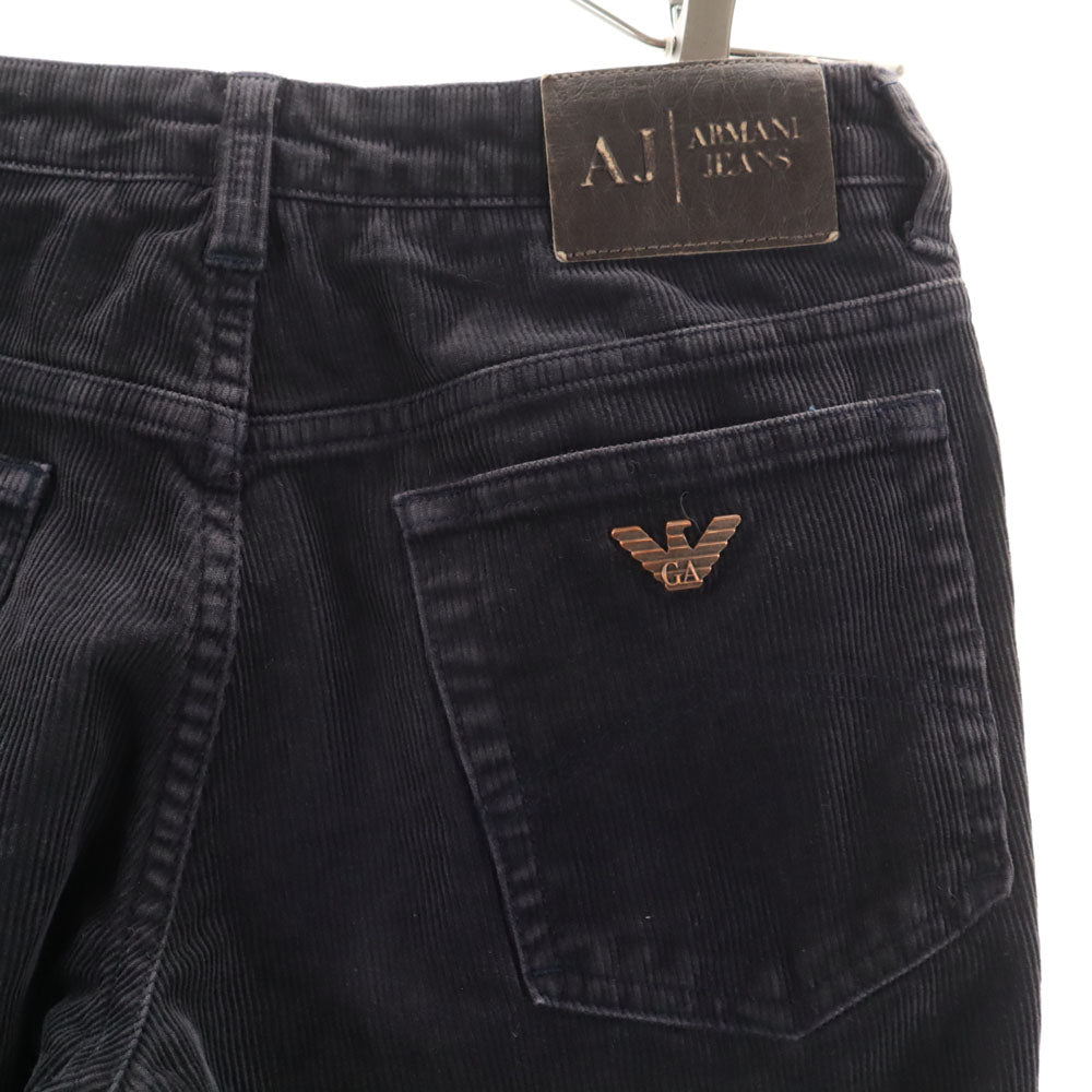 ARMANI JUNIOR アルマーニジュニア コーデュロイパンツ 11A チャコール キッズ