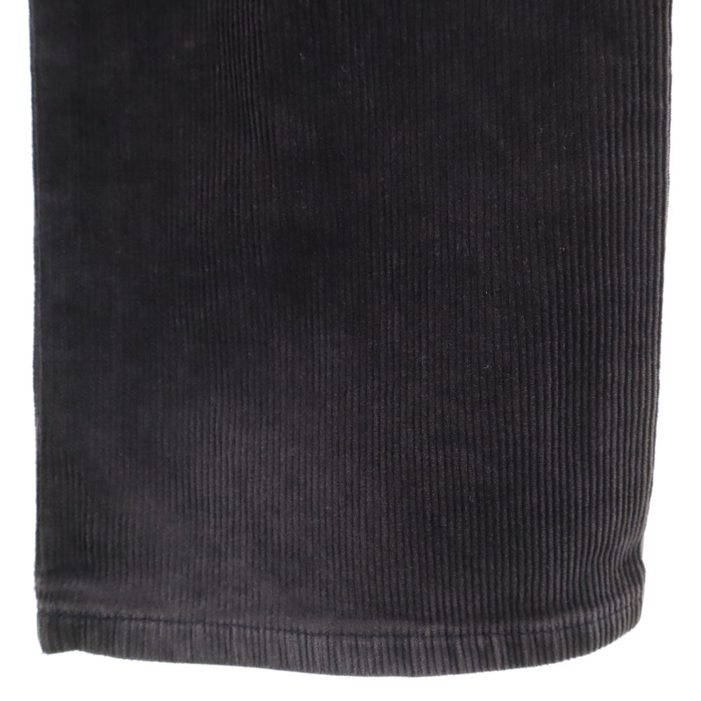 ARMANI JUNIOR アルマーニジュニア コーデュロイパンツ 11A チャコール キッズ