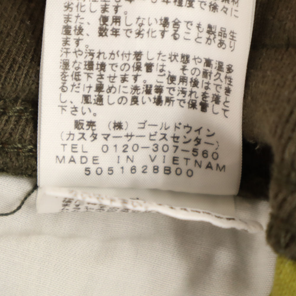 THE NORTH FACE ノースフェイス NB31539 OX クライミングパンツ S カーキ アウトドア メンズ