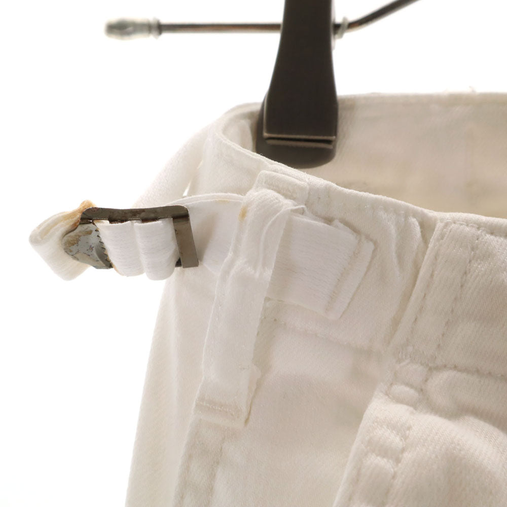 AG theory エージーセオリー USA製 ストレッチパンツ 23 ホワイト レディース