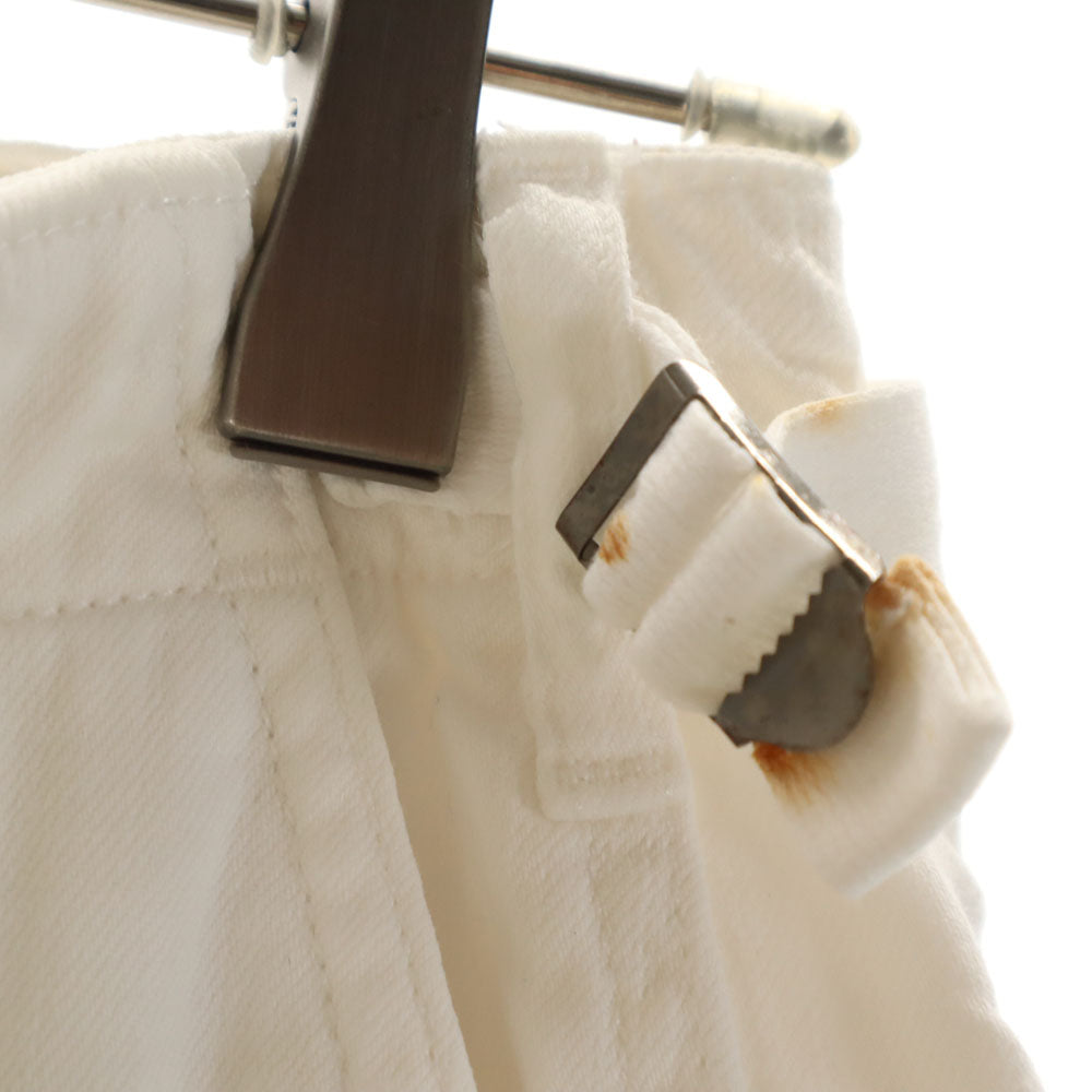 AG theory エージーセオリー USA製 ストレッチパンツ 23 ホワイト レディース