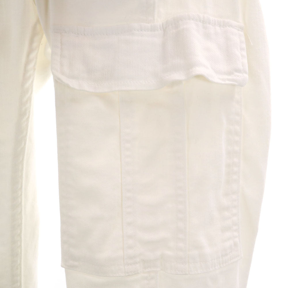 AG theory エージーセオリー USA製 ストレッチパンツ 23 ホワイト レディース