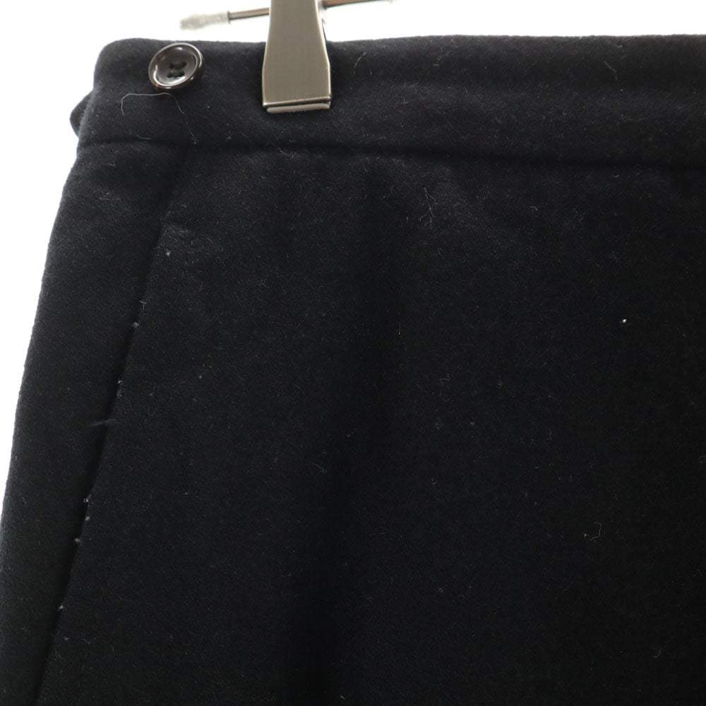 COMME des GARCONS コムデギャルソン テーパードパンツ S ブラック HOMMEPLUS メンズ
