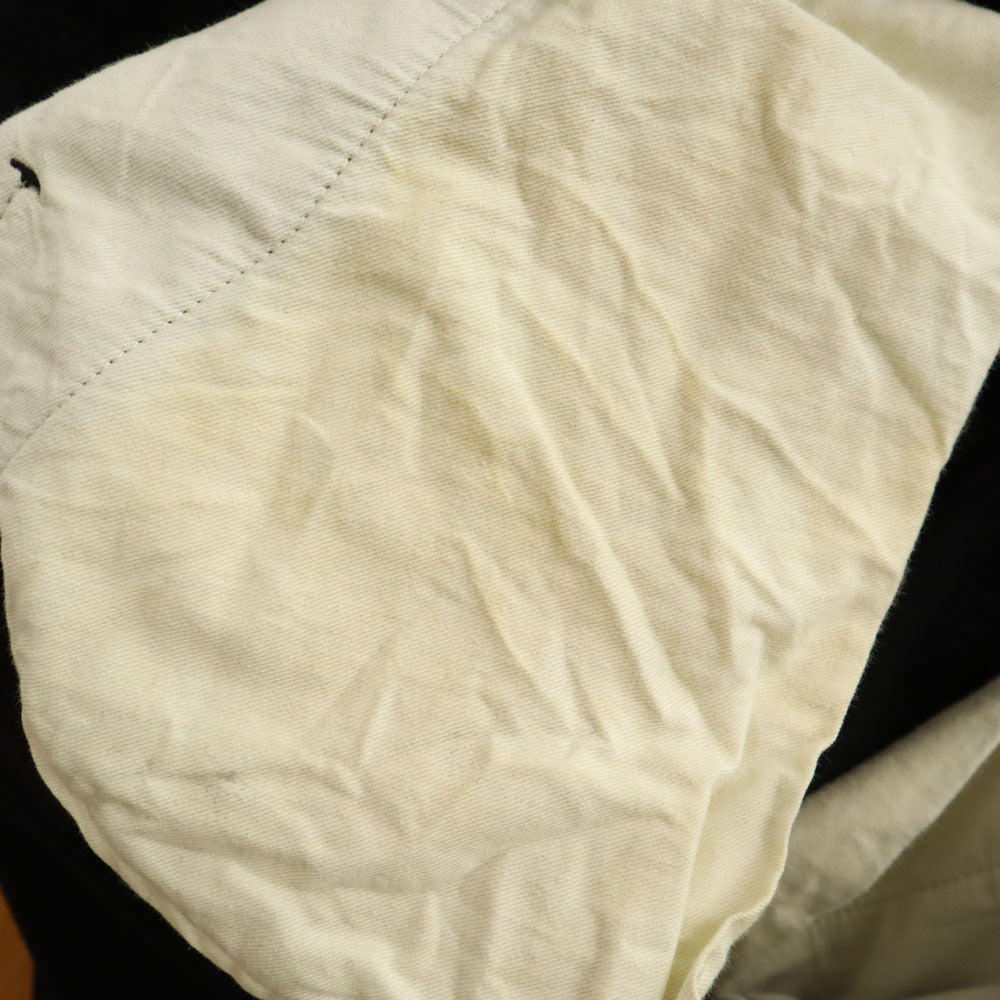 COMME des GARCONS コムデギャルソン テーパードパンツ S ブラック HOMMEPLUS メンズ