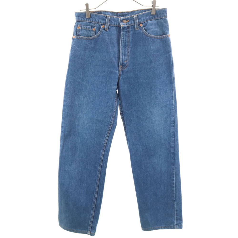 Levi's リーバイス 90s 510 USA製 オールド スキニーフィット デニムパンツ W32 ウォッシュブルー ジーンズ メンズ