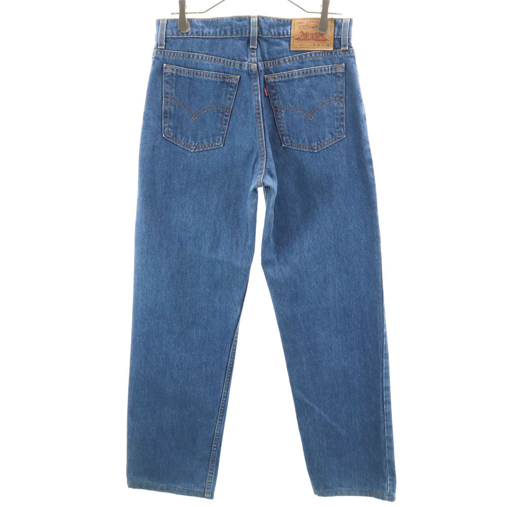Levi's リーバイス 90s 510 USA製 オールド スキニーフィット デニムパンツ W32 ウォッシュブルー ジーンズ メンズ