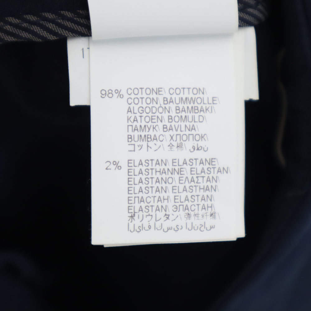 Brunello Cucinelli ブルネロクチネリ スラックスパンツ 36 ネイビー レディース