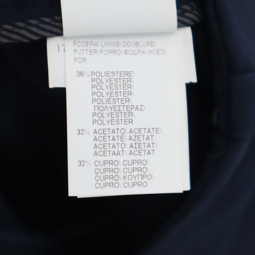 Brunello Cucinelli ブルネロクチネリ スラックスパンツ 36 ネイビー レディース